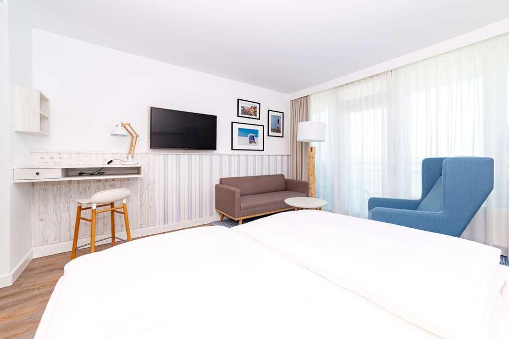 Wyn. Strandhotel Sylt Βέστερλαντ Δωμάτιο φωτογραφία