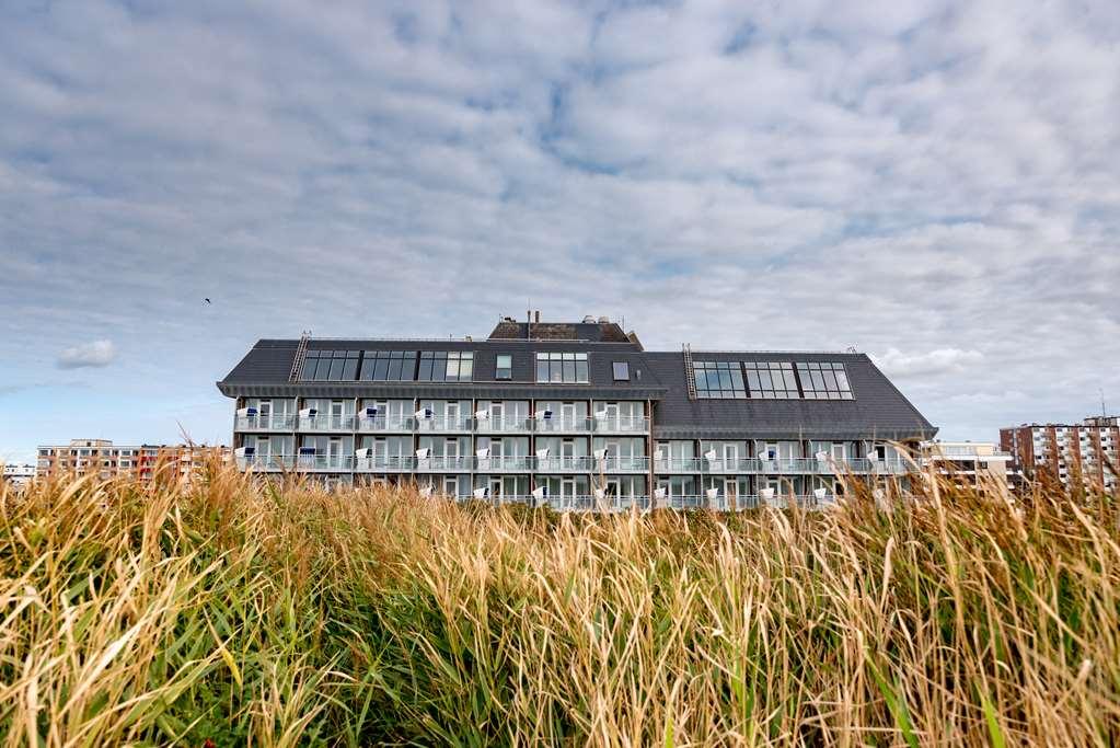 Wyn. Strandhotel Sylt Βέστερλαντ Εξωτερικό φωτογραφία