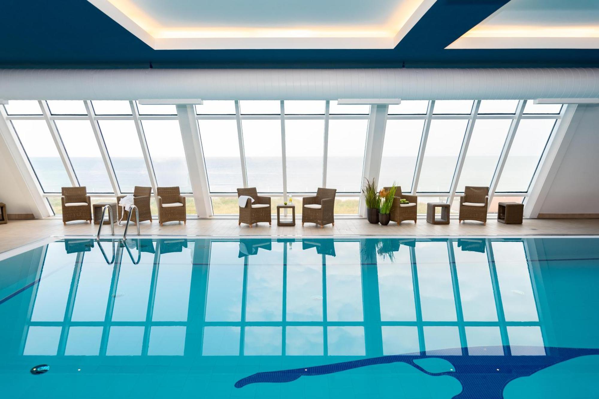 Wyn. Strandhotel Sylt Βέστερλαντ Εξωτερικό φωτογραφία