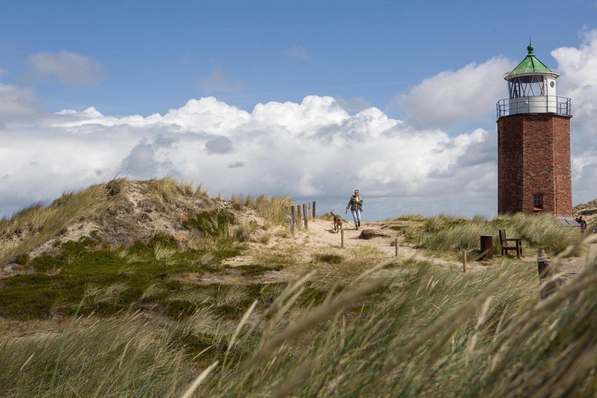 Wyn. Strandhotel Sylt Βέστερλαντ Εξωτερικό φωτογραφία