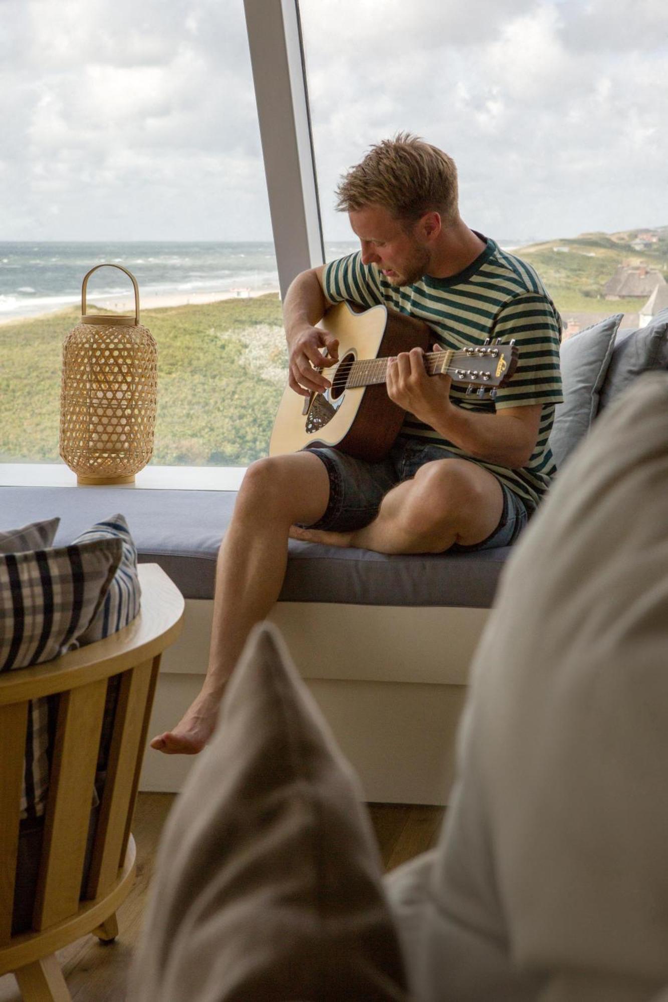 Wyn. Strandhotel Sylt Βέστερλαντ Εξωτερικό φωτογραφία