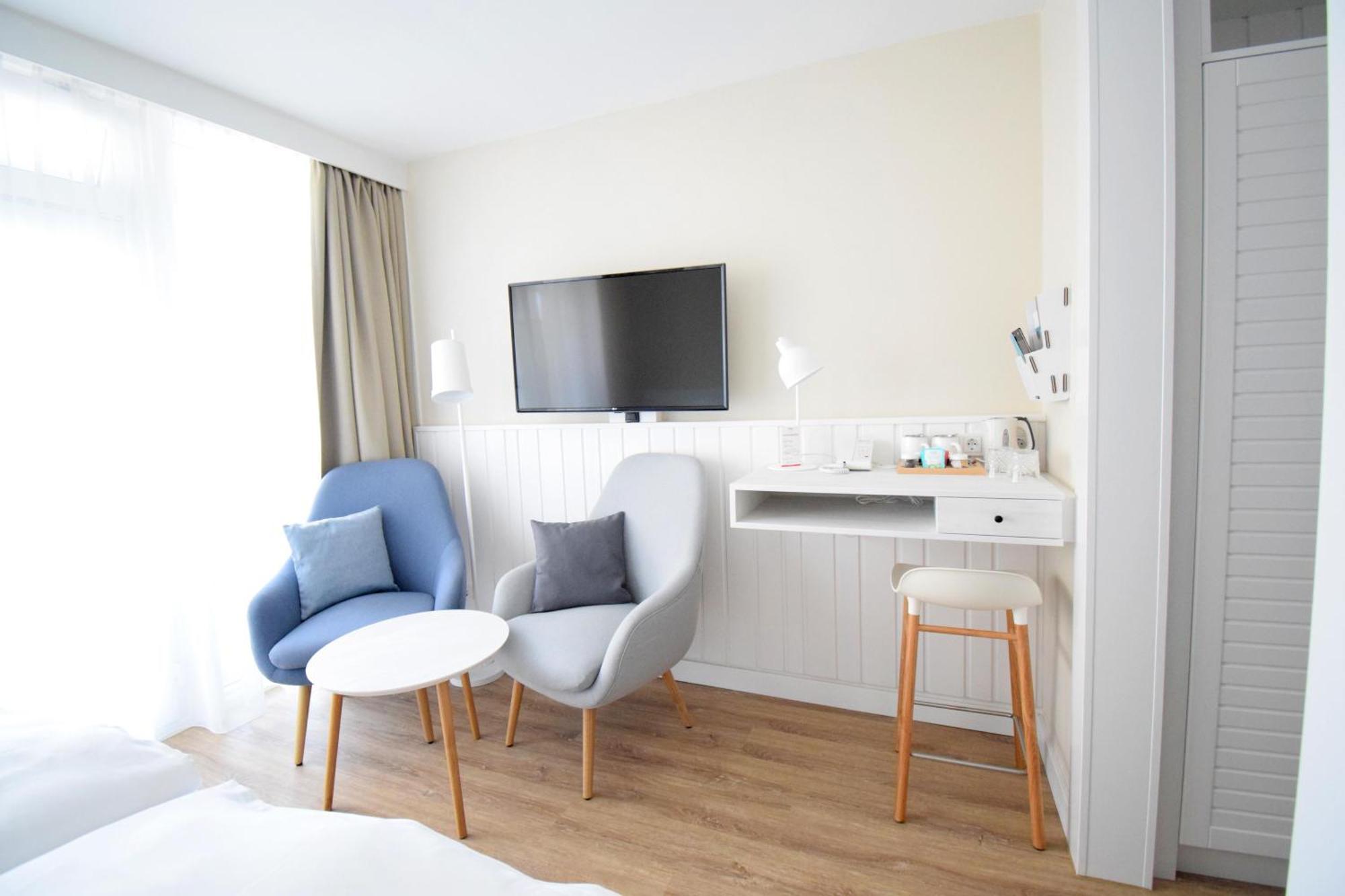 Wyn. Strandhotel Sylt Βέστερλαντ Εξωτερικό φωτογραφία