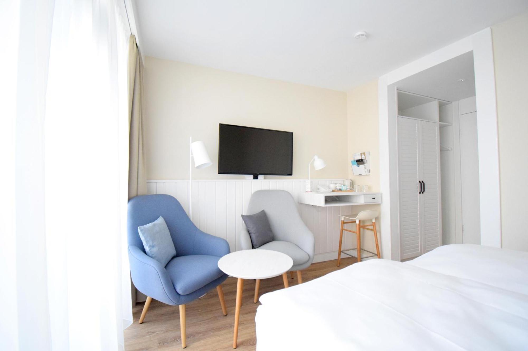 Wyn. Strandhotel Sylt Βέστερλαντ Εξωτερικό φωτογραφία