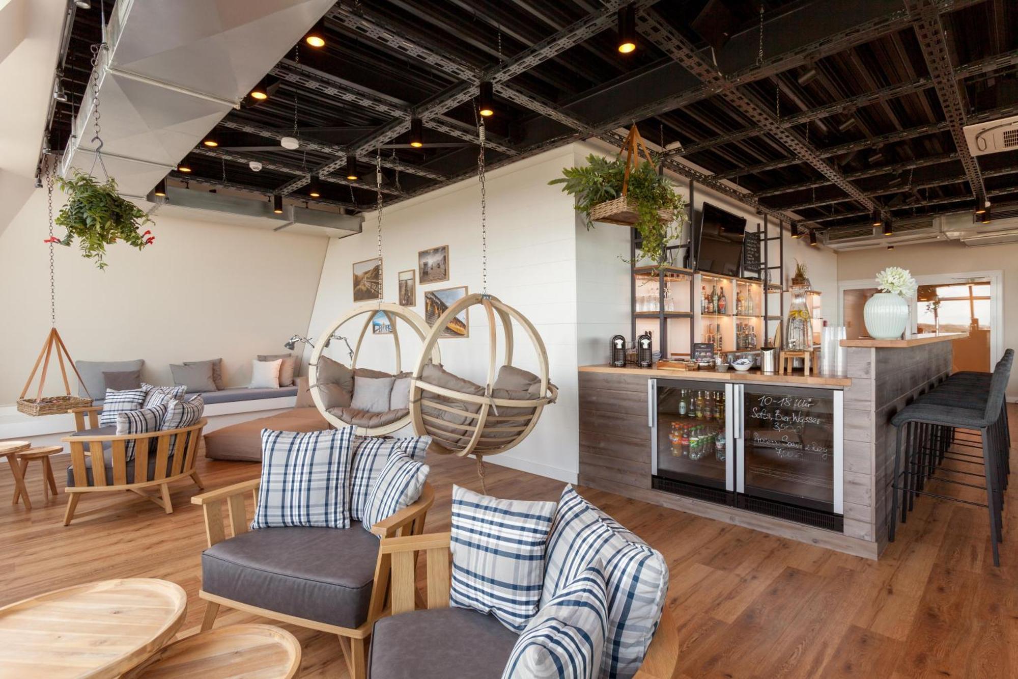 Wyn. Strandhotel Sylt Βέστερλαντ Εξωτερικό φωτογραφία