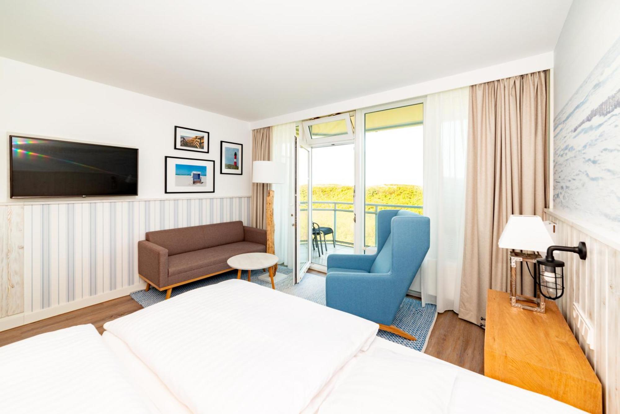 Wyn. Strandhotel Sylt Βέστερλαντ Εξωτερικό φωτογραφία