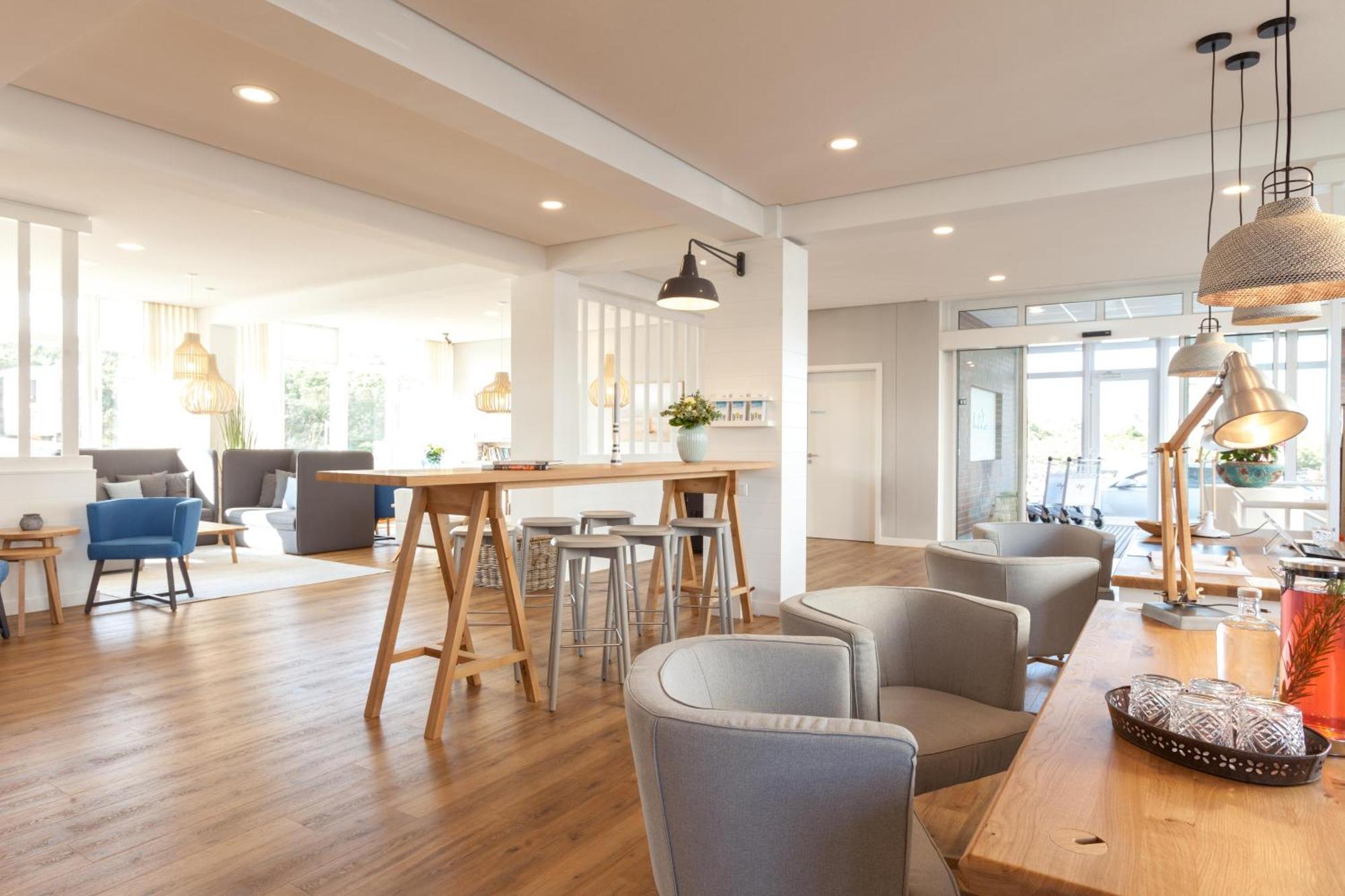 Wyn. Strandhotel Sylt Βέστερλαντ Εξωτερικό φωτογραφία