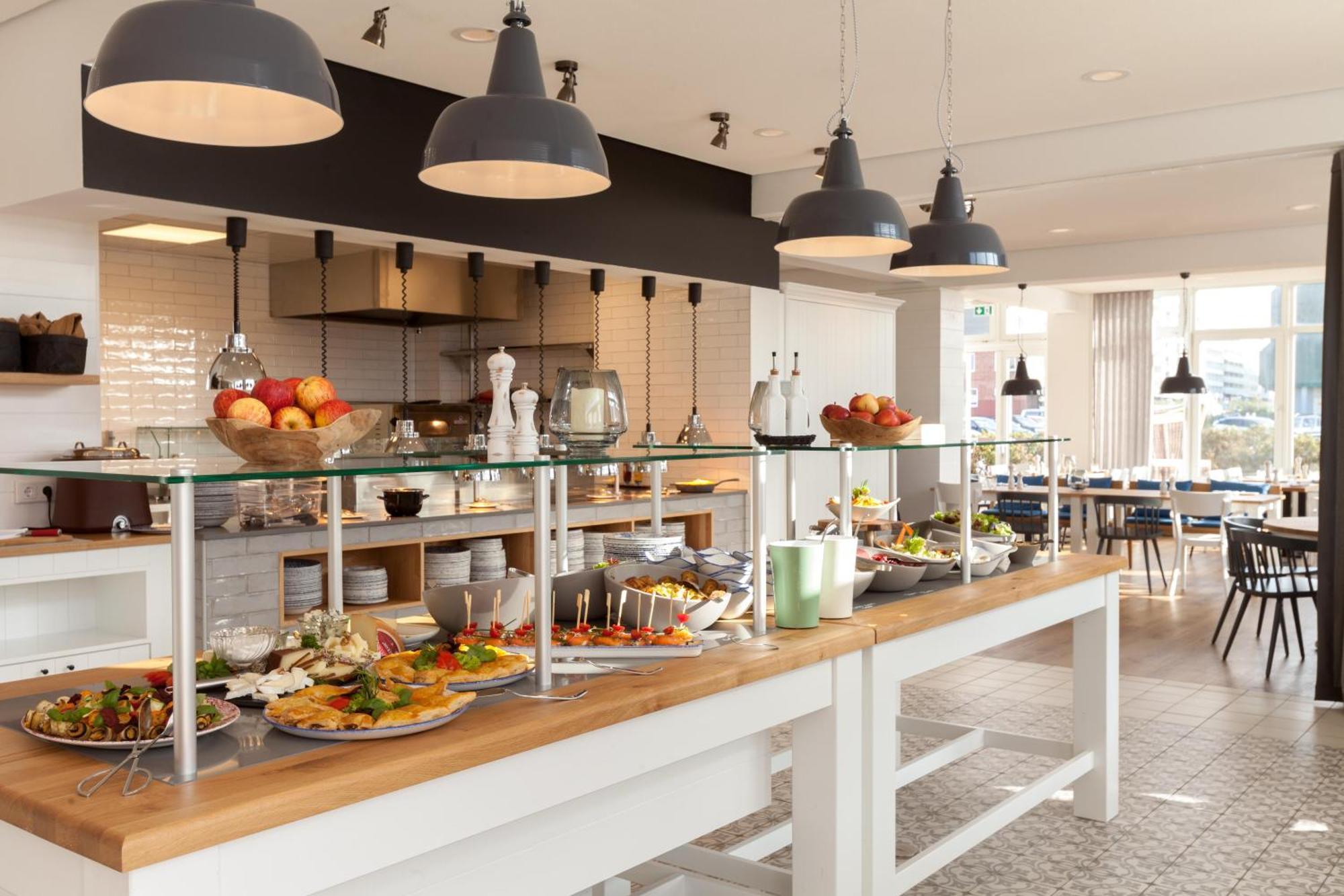 Wyn. Strandhotel Sylt Βέστερλαντ Εξωτερικό φωτογραφία