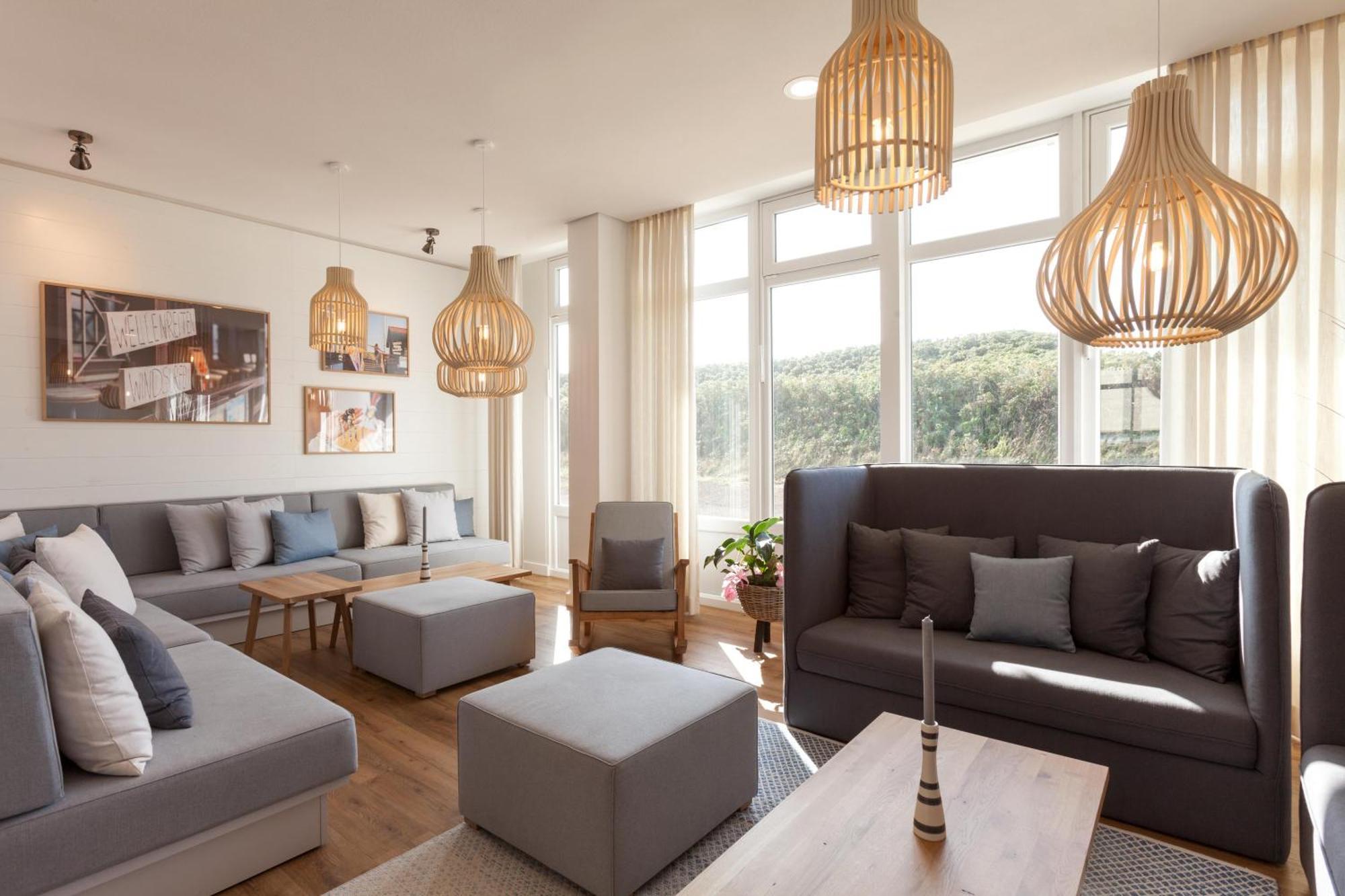Wyn. Strandhotel Sylt Βέστερλαντ Εξωτερικό φωτογραφία