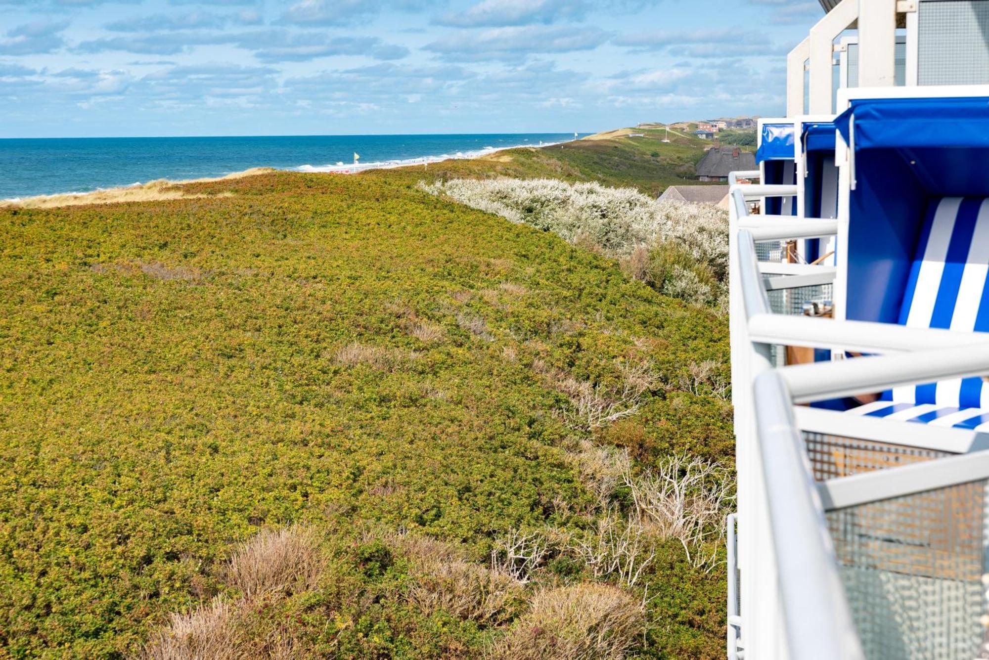 Wyn. Strandhotel Sylt Βέστερλαντ Εξωτερικό φωτογραφία